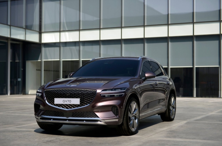 Hyundai Motor sells over 380,000 units of Genesis overseas