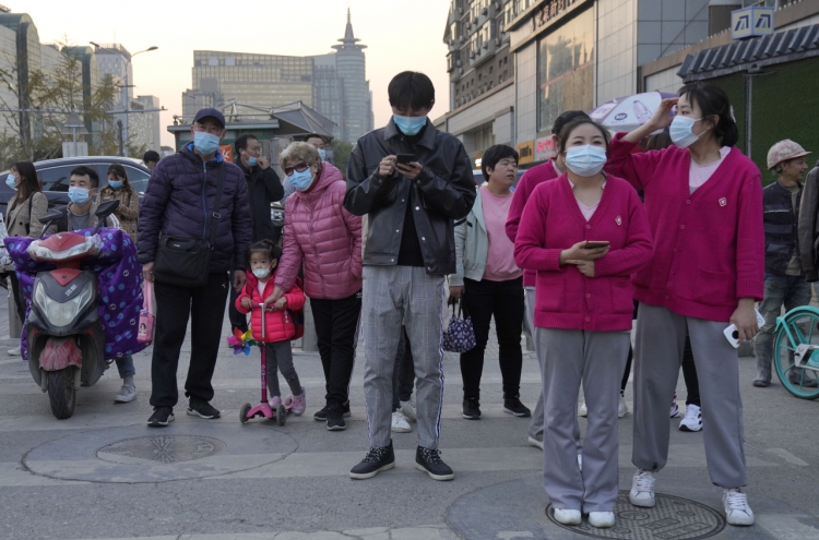 China starts once-a-decade census of world's largest population