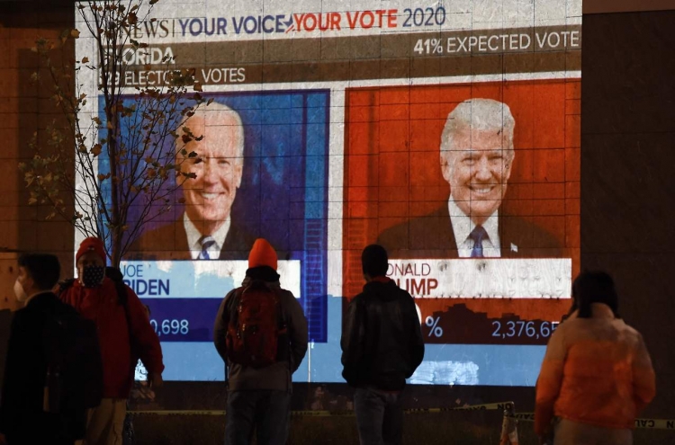 [US elections and Korea] Seoul braces of US presidential election outcome