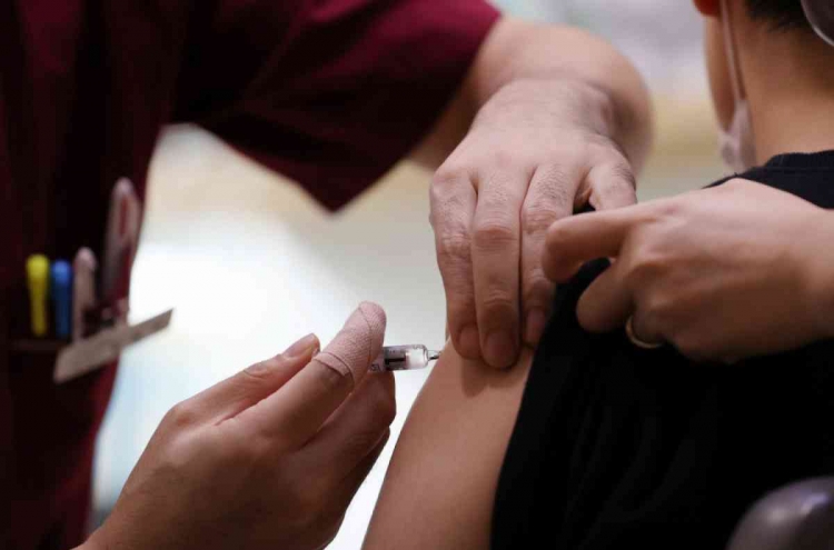 94 suspected flu shot deaths reported in S. Korea: authorities