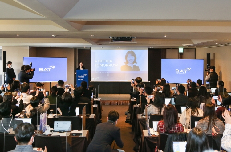 BAT Korea touts data showing Glo’s possible reduced health risks