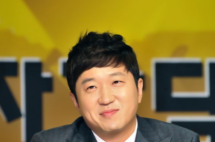 Comedian Jung Hyung-don to take break due to anxiety disorder
