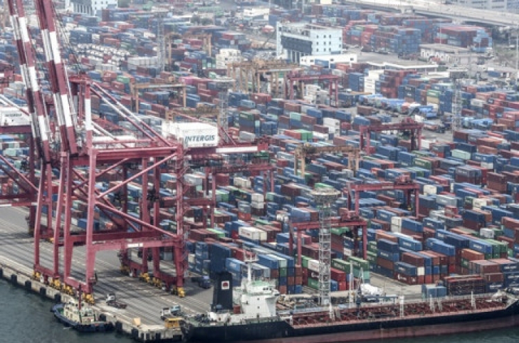 Major foreign IBs revise up S. Korea's growth outlook on recovery hopes