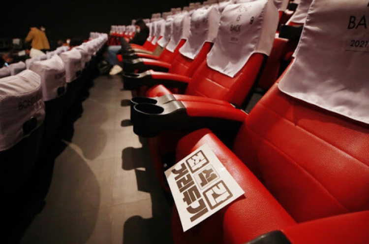Movie theaters hope for return of moviegoers on eased social distancing