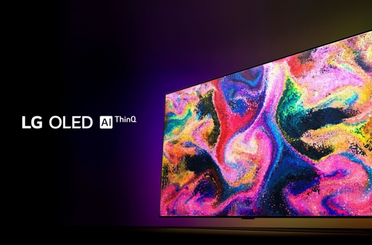 LG sweeps US Consumer Reports picks for OLED TVs