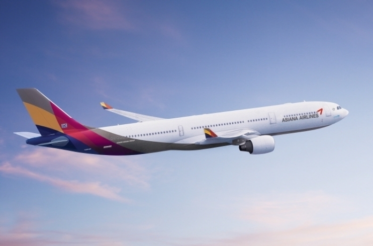 Asiana Airlines stocks rally on possible takeover by Hanjin Group