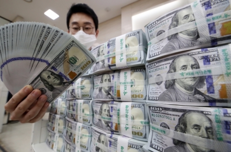 S. Korea's money supply grows at fast clip in September