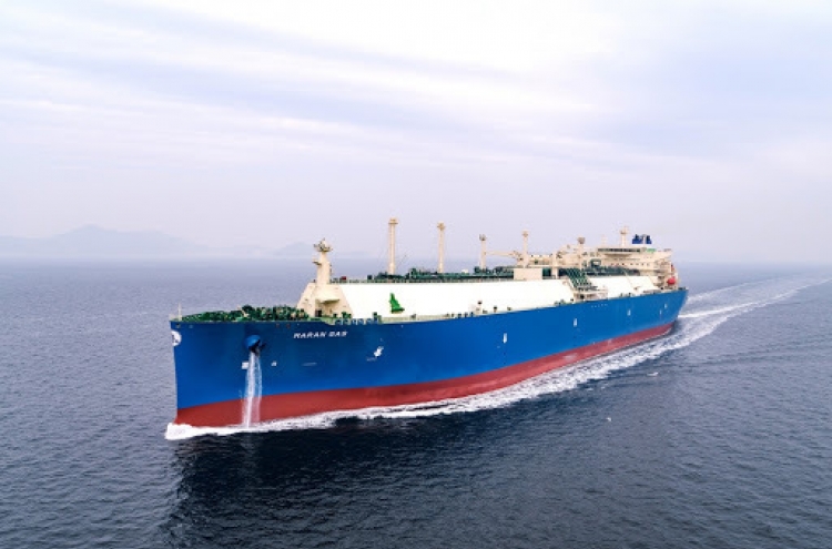 Daewoo Shipbuilding bags W73b order from Europe