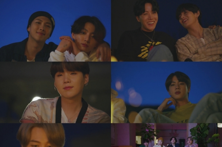 BTS drops teaser video for upcoming song 'Life Goes On'