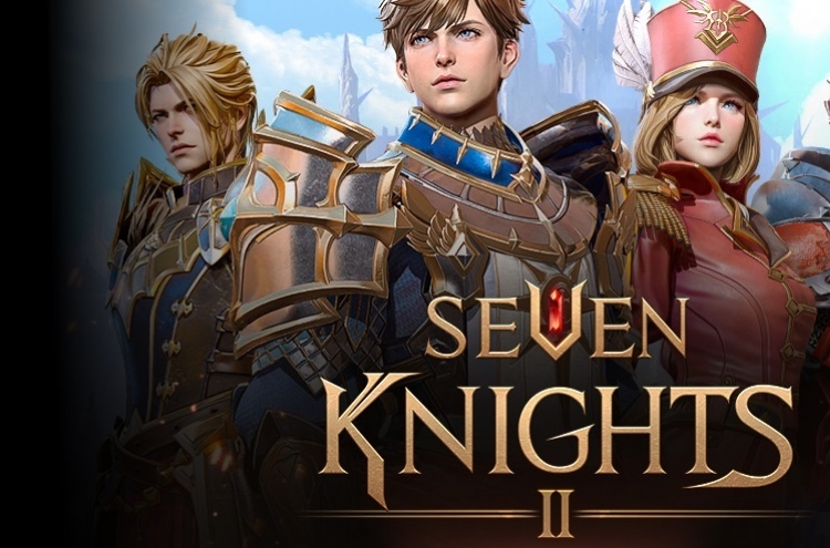 Seven Knights 2 - Netmarble