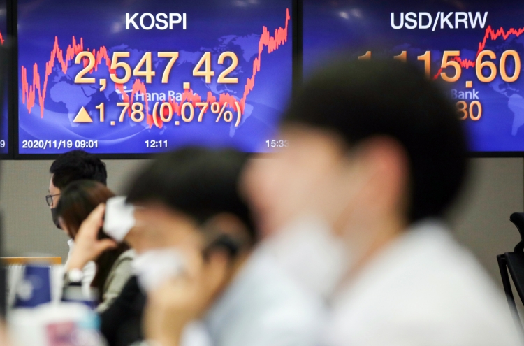 Seoul stocks continue climb on battery gains despite virus concerns