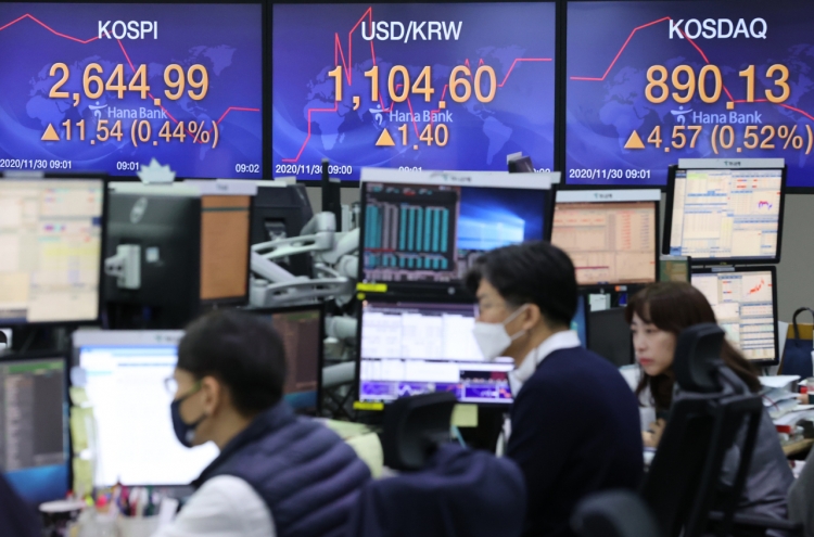Warren Buffett’s favorite market indicator suggests Korean stocks may be overvalued