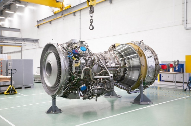 Navy's new frigates to have Rolls-Royce engine