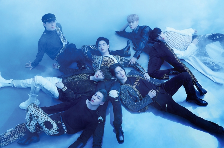 Back with new album, GOT7 feels more responsible for music