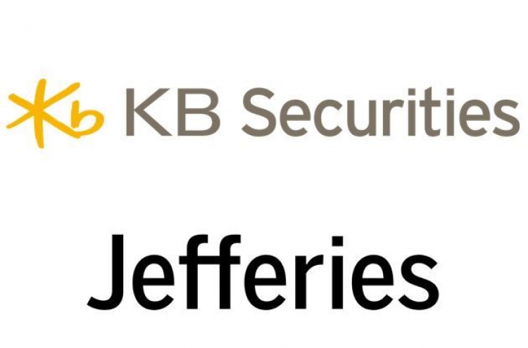 KB Securities, Jefferies sign co-brand alliance