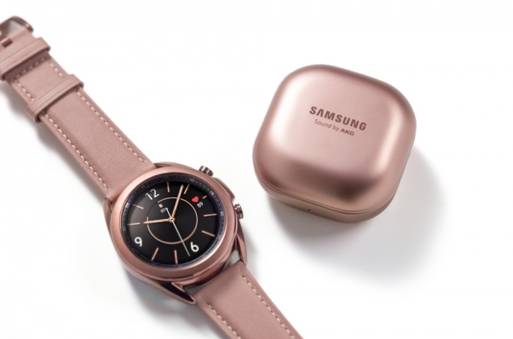 Samsung ranks fourth in Q3 wearables market: report