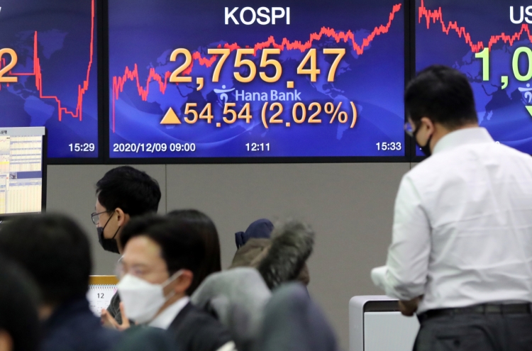 Why Kospi could be headed for 3,000