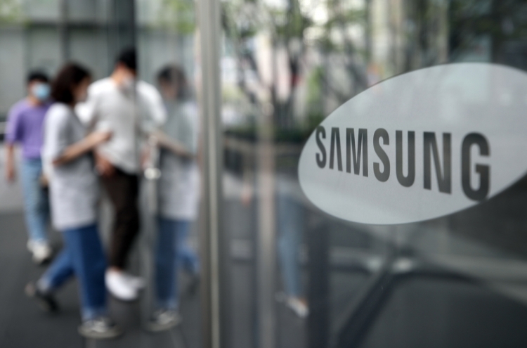 Samsung's share in wireless earphone phone market down in Q3: report
