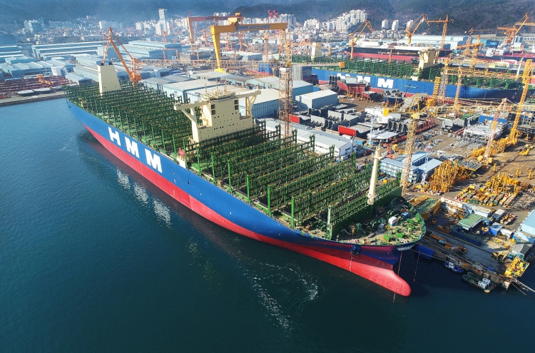 Daewoo Shipbuilding halts Okpo shipyard over virus infections