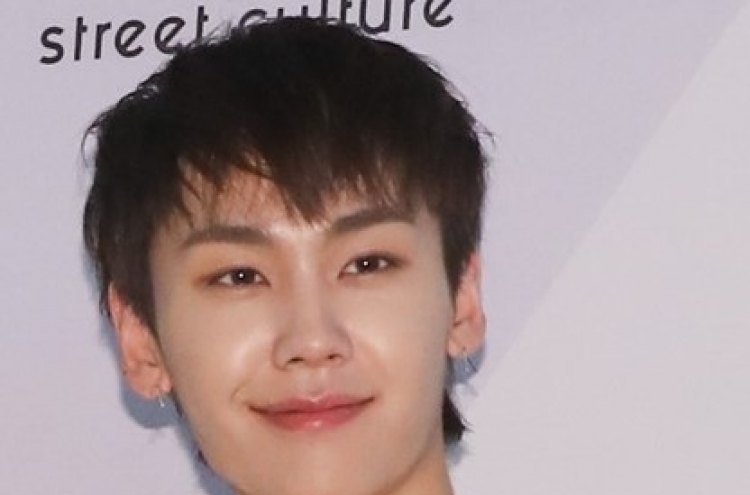 [Newsmaker] K-pop band BTOB's rapper under probe on alleged marijuana use