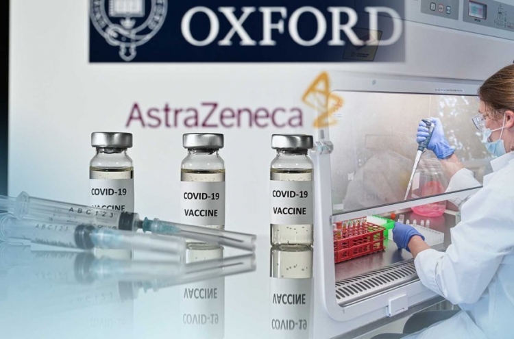 Britain first to approve AstraZeneca/Oxford COVID-19 vaccine