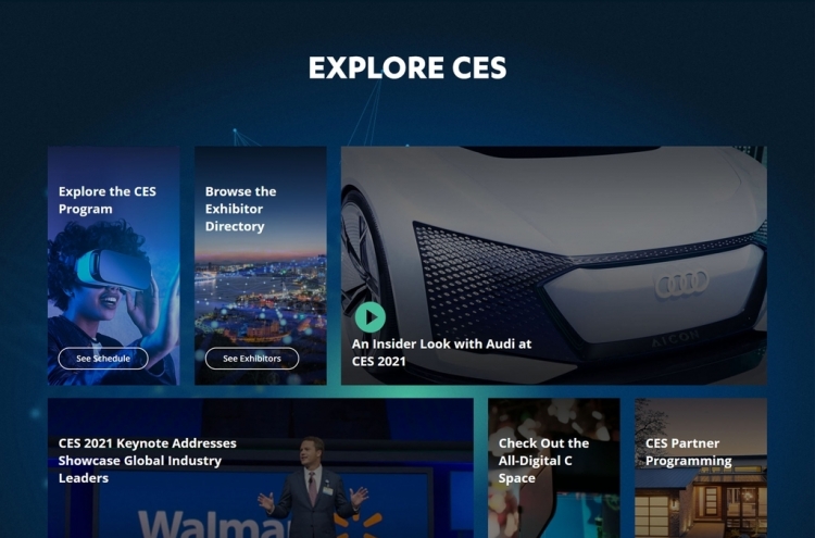 More than 330 Korean exhibitors to attend CES 2021