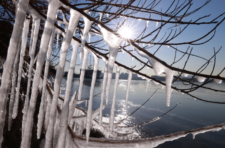 Cold wave warning to be issued in Seoul for first time in 3 years