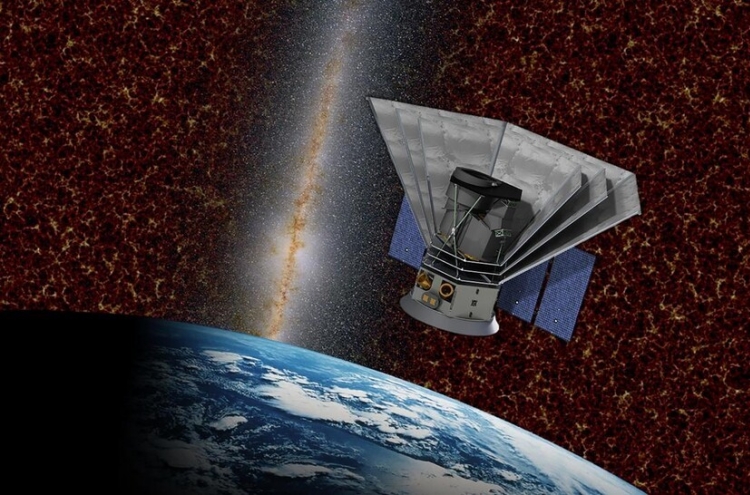 S. Korea and NASA begin development of space telescope