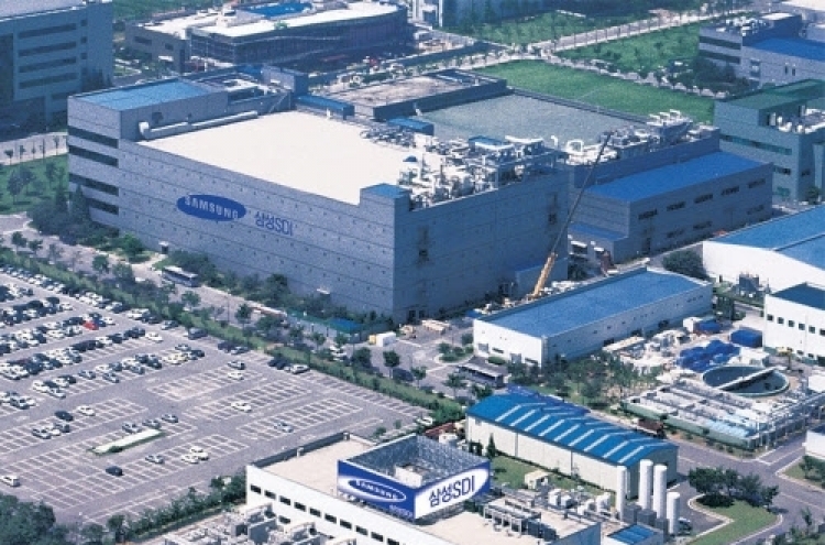 Samsung SDI to reinforce safety for defective battery cells