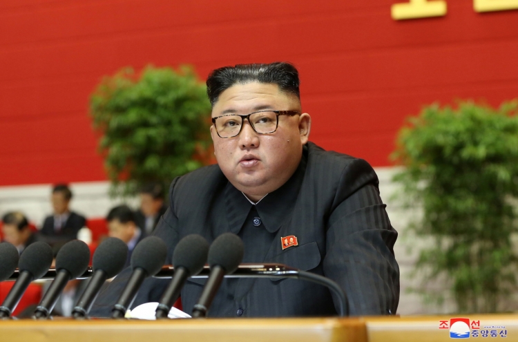 N. Korea crowns leader Kim Jong-un as party's general secretary