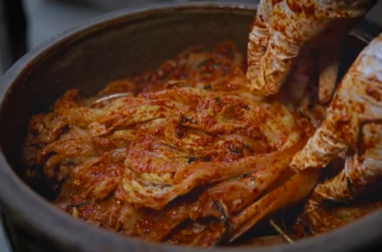 Chinese YouTuber Li Ziqi’s kimchi-making video sparks controversy