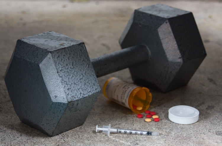 Drug Ministry warns against using steroids for muscle growth