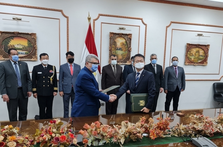 Hanwha Techwin wins security system supply deal in Egypt