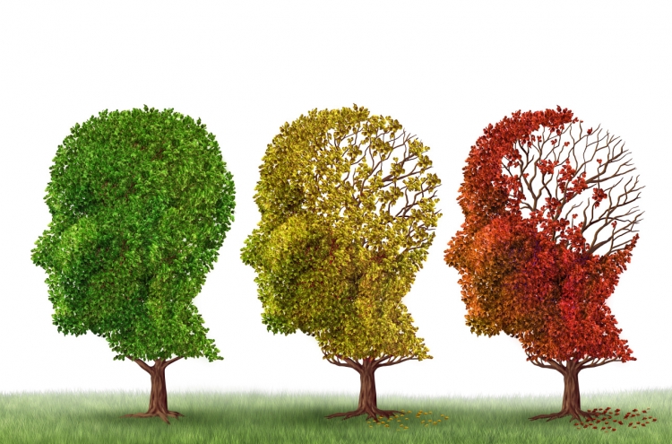 Half of Alzheimer’s patients show mild symptoms of dementia