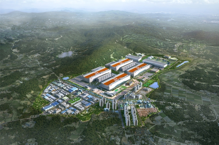 Mayor Baek Kun-ki transforms Yongin into a hub for semiconductors