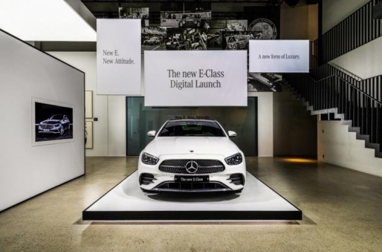 Mercedes-Benz Korea seeks cancellation of hefty fine for manipulating emissions