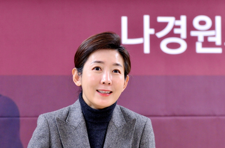 [Herald Interview] Former opposition leader vows to improve Seoul’s gender equality, child safety
