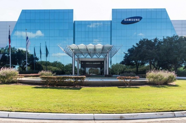 Samsung applies for tax breaks for new chip plant in Austin