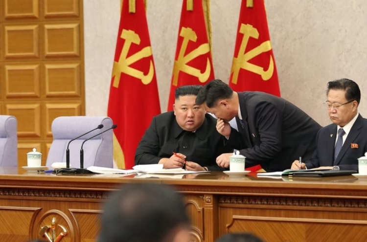 N. Korean Foreign Minister Ri named politburo member