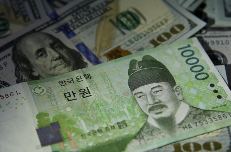 S. Korea's overseas financial assets touch new high in 2020