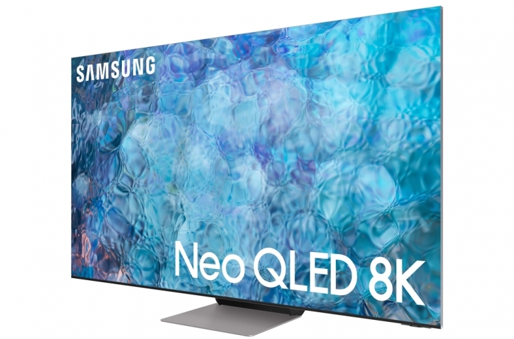 Samsung introduces 2021 TV lineup