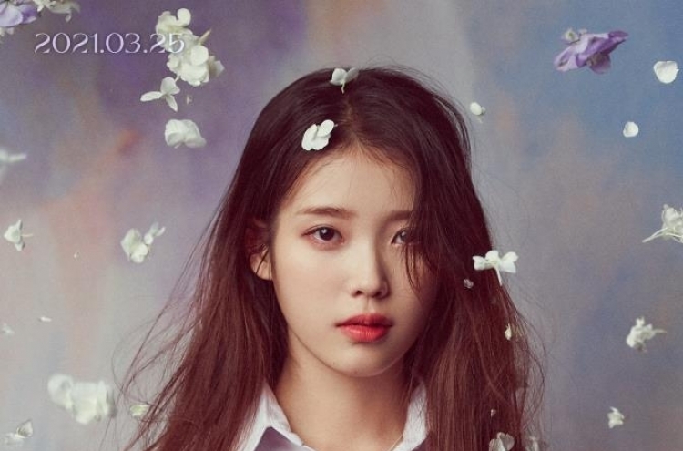 K-pop songstress IU to release new album on March 25