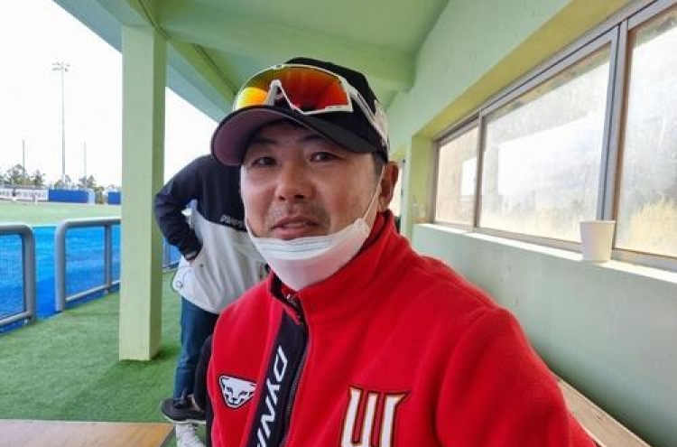 KBO skipper to Choo Shin-soo: 'Just be yourself'