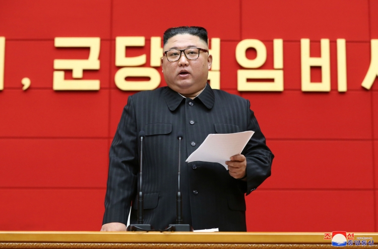 NK leader stresses local party officials' role for balanced national development