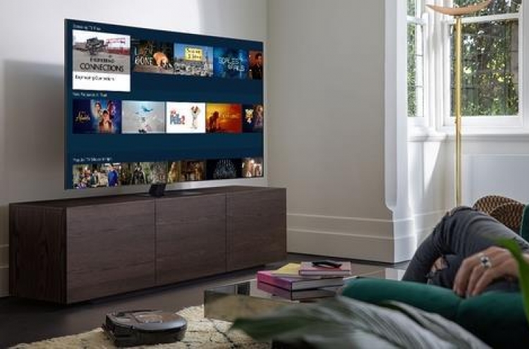 Samsung relegated to 2nd in connected TV devices market in Q4: report