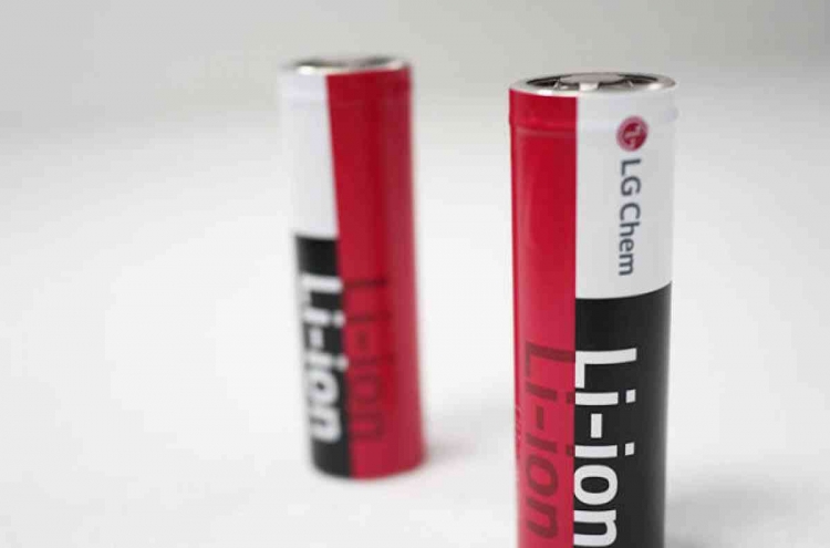 LG seeks part in Tesla-designed battery rollout: sources