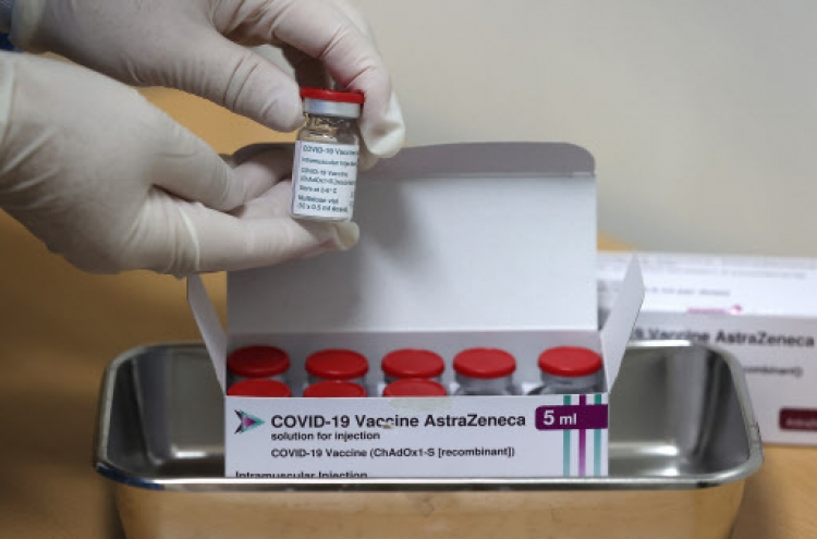 AstraZeneca Shot’s European Suspensions Could Delay Vaccination Goal