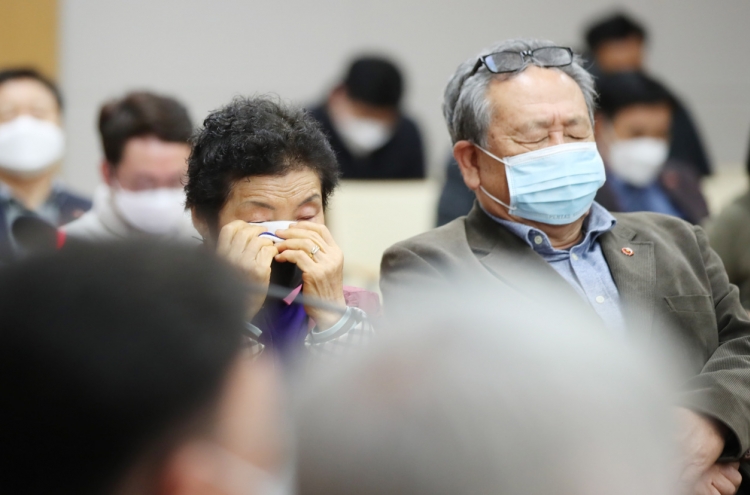 Victims seek to clear their names in retrials over civilian massacre in Jeju