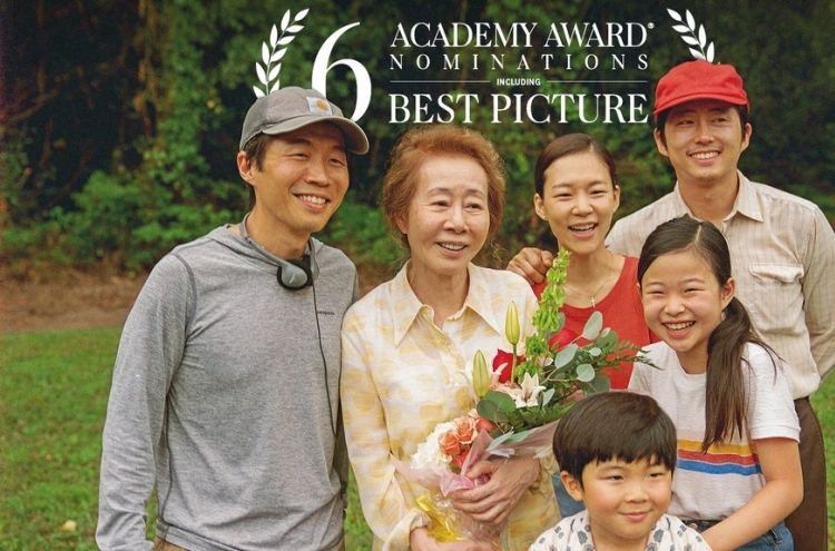 'Minari' celebrates 'history-making' Oscar nominations
