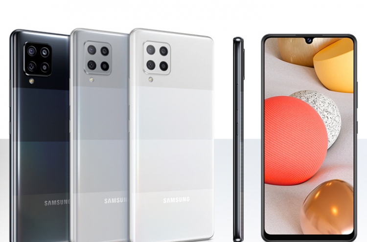 Samsung to maintain No. 1 smartphone vendor status in 2021: report